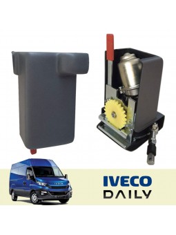 Iveco Daily power sliding door system