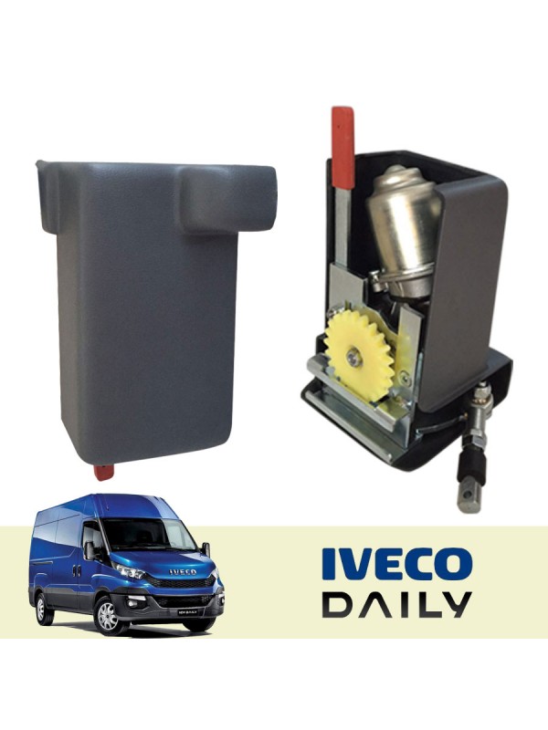Iveco Daily power sliding door system