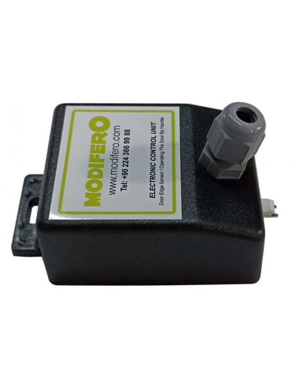 Modifero electronic control unit for safety sensor Modifero electronic control unit for safety sensor